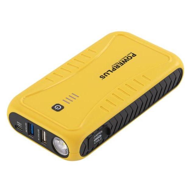 Powerplus Starthilfe 3-in-1 (500 A, 7500 mAh) (POWX4251)