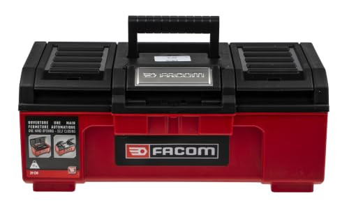 Facom BP.C16NPB Kunststof gereedschapskist met automatische sluiting