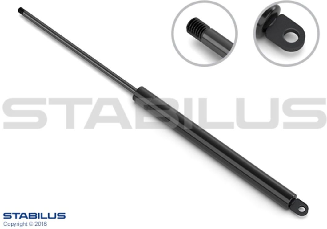 Gasfeder, Mittelkonsole // LIFT-O-MAT® STABILUS 355936
