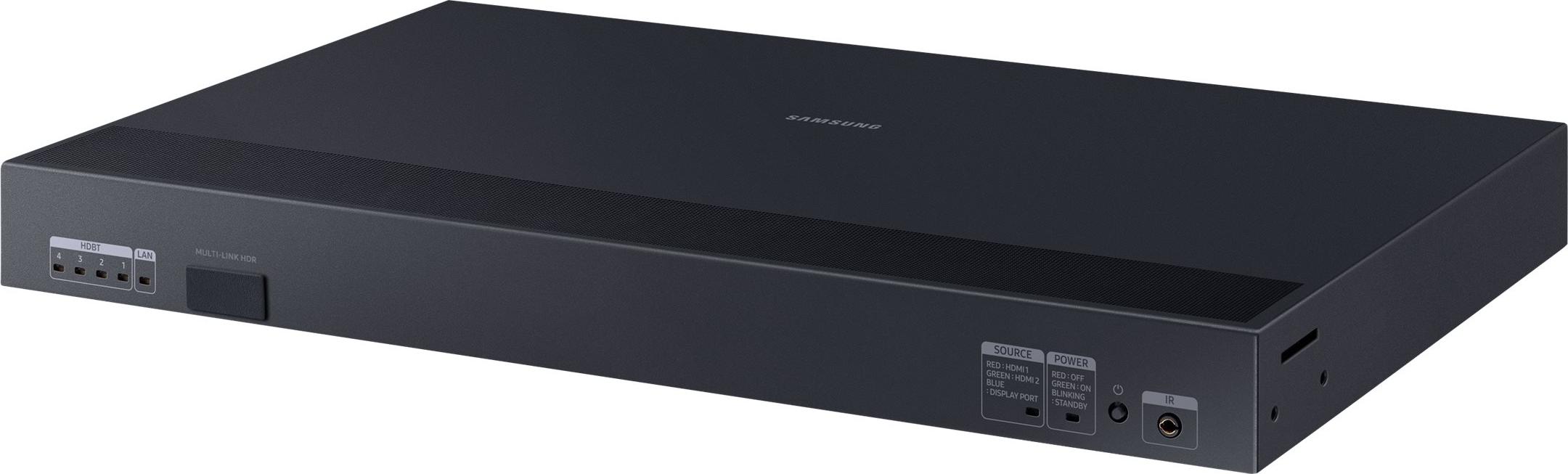 Samsung CY-IGAOFSXEN, Schwarz, 4K Ultra HD, 3840 x 2160 Pixel, High Dynamic Range 10+ (HDR10 Plus), Tizen 4.0, Arabisch, Vereinfachtes Chinesisch, Traditionelles Chinesisch, Tschechisch, Deutsch, Englisch,...
