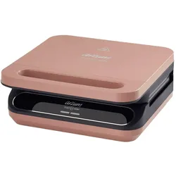 Arzum Sandwichmaker, Kontaktgrill, Rot