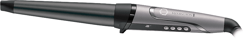 Rizador - Remington Proluxe You Adaptive Styler CI98X8, Cerámica, 9 niveles, LED, Función memoria, Morado