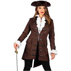 Thetru Piraten Jacke Mary Read (M)