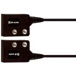 Di-soric Kunststoff-Lichtleiter KLEM-Q25K-T1-14