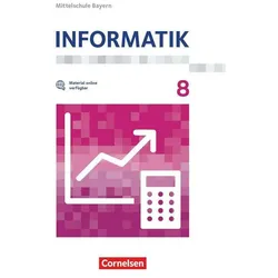 It By Ms 8, Schulbücher von Richard Scheglmann, Daniel Soldaczuk, Benjamin Vötterle, Markus Donderer