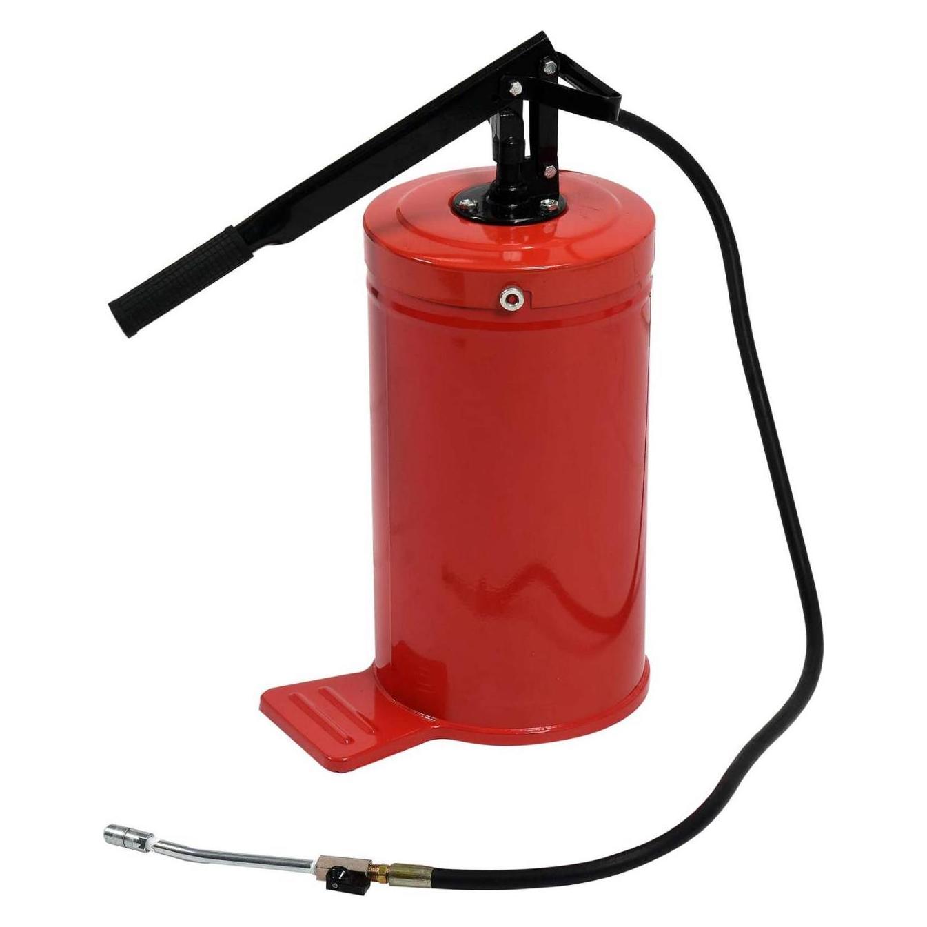 Yato Profi XXL Handhebel-Fettpresse 16kg YT-07065 (Fettpresse) (YT-07065)
