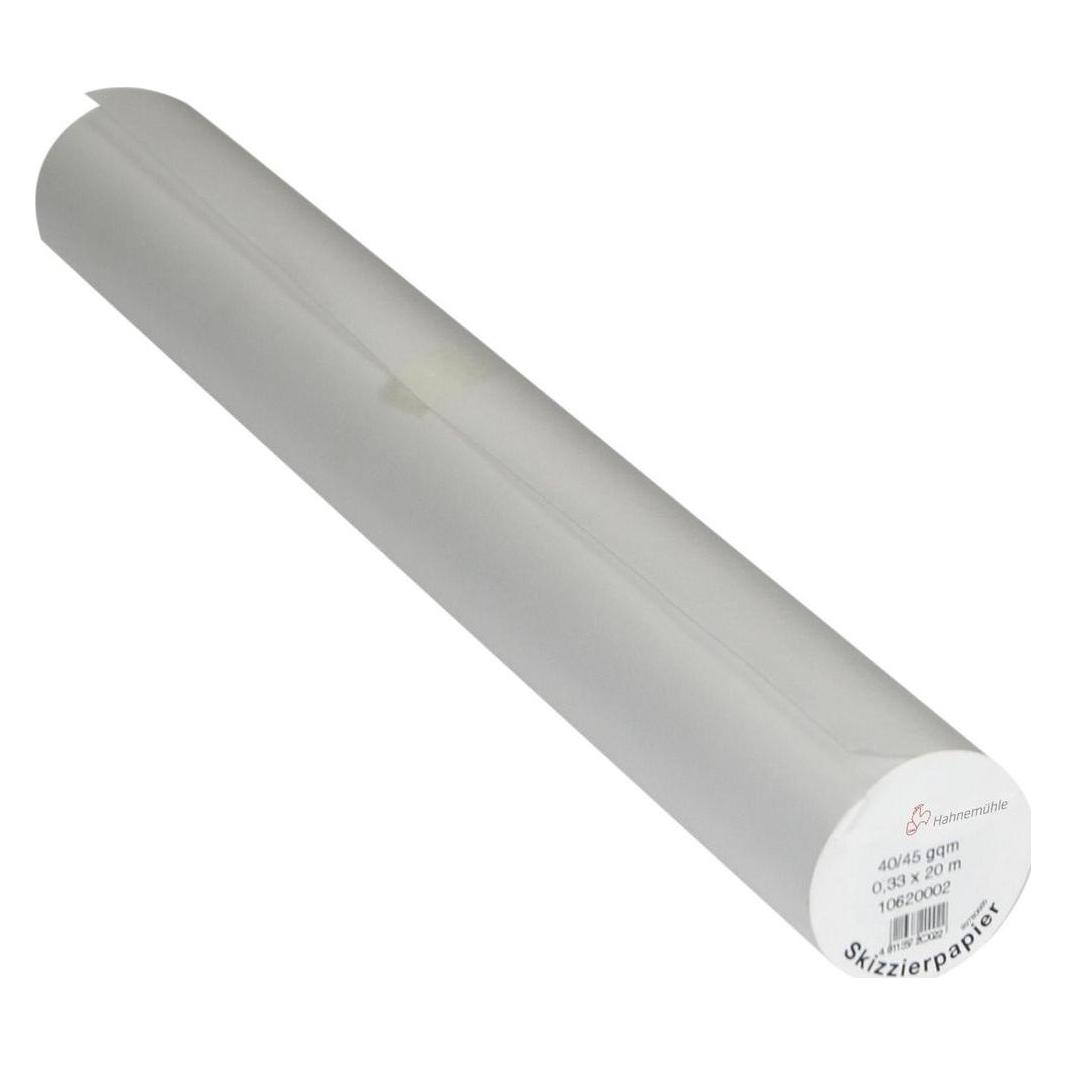 Hahnemühle Transparentpapier (45 g/m², 1x) (10620003)