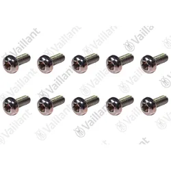 Schraube, Torx M4x10, (x10) Vaillant-Nr. 105901