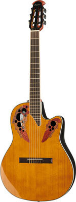 Ovation Celebrity Elite CE44C-4A-G Naturel