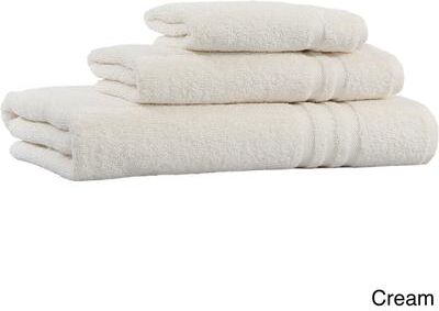 Porch & Den Patterson Hotel Turkish Cotton 3-piece Terry Towel Set