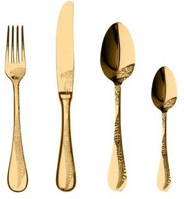 Mepra Caccia Flatware Set - 24 Pieces