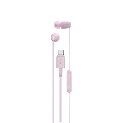 Kabelgebundene In-Ear-Kopfhörer Sony Ier Ex15c Pink