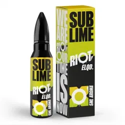 Sub Lime - Originals - Aroma by Riot Squad