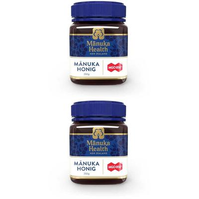 Manuka Health Honig MGO 850+ x2 2x250 g