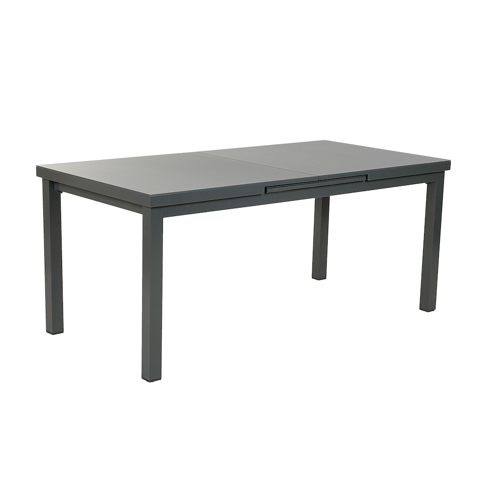TESTRUT Alu-Ausziehtisch Grenada Größe 180/240 x 90 x 76 cm 16953733
