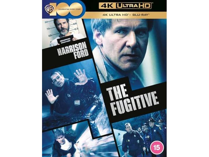 The Fugitive [Blu-Ray] (IMPORT) (No Dutch version)