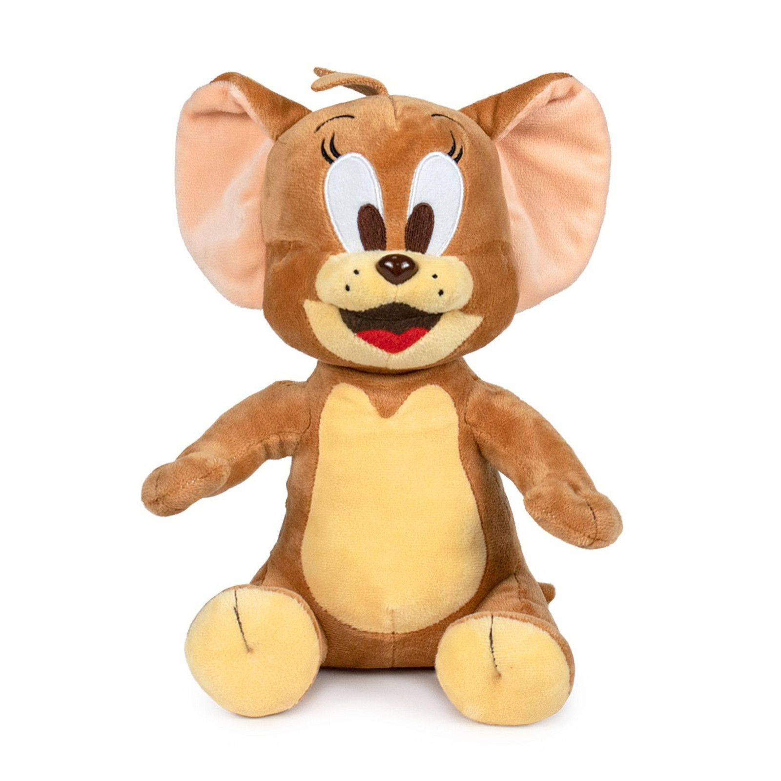 Play by Play Tom & Jerry Jerry knuffel, 20 cm