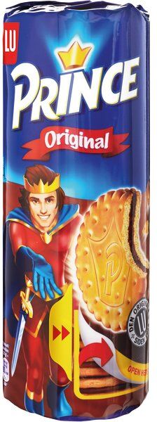 Lu Prince Chokoladekiks, 300 G