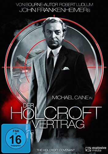 John Frankenheimer - Der Holcroft-Vertrag - Preis vom 30.09.2026 09:01:18 h