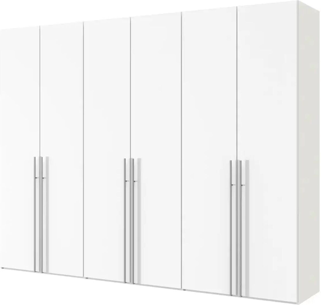 Dreamer eXpress Drehtürenschrank mit Glastüren Dreamer ¦ weiß ¦ Maße (cm): B: