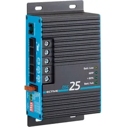 Ective DSC 25 MPPT-Solarladeregler