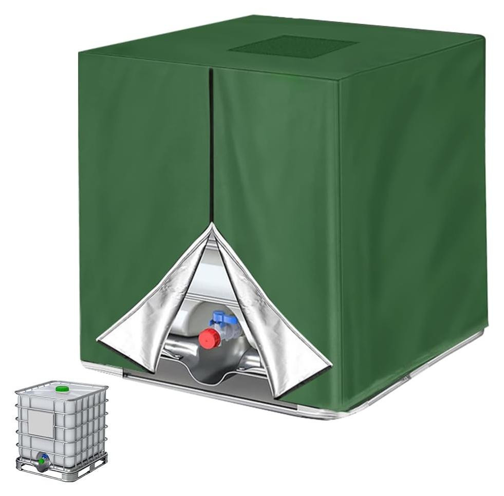Beschermhoes voor IBC Tank met UV-bescherming