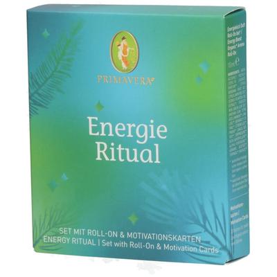 Geschenkset Energieritual 1 St Emulsion