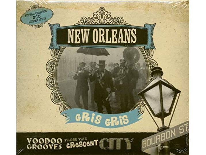 Various - New Orleans Gris Gris
