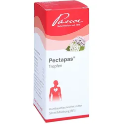 PECTAPAS Tropfen