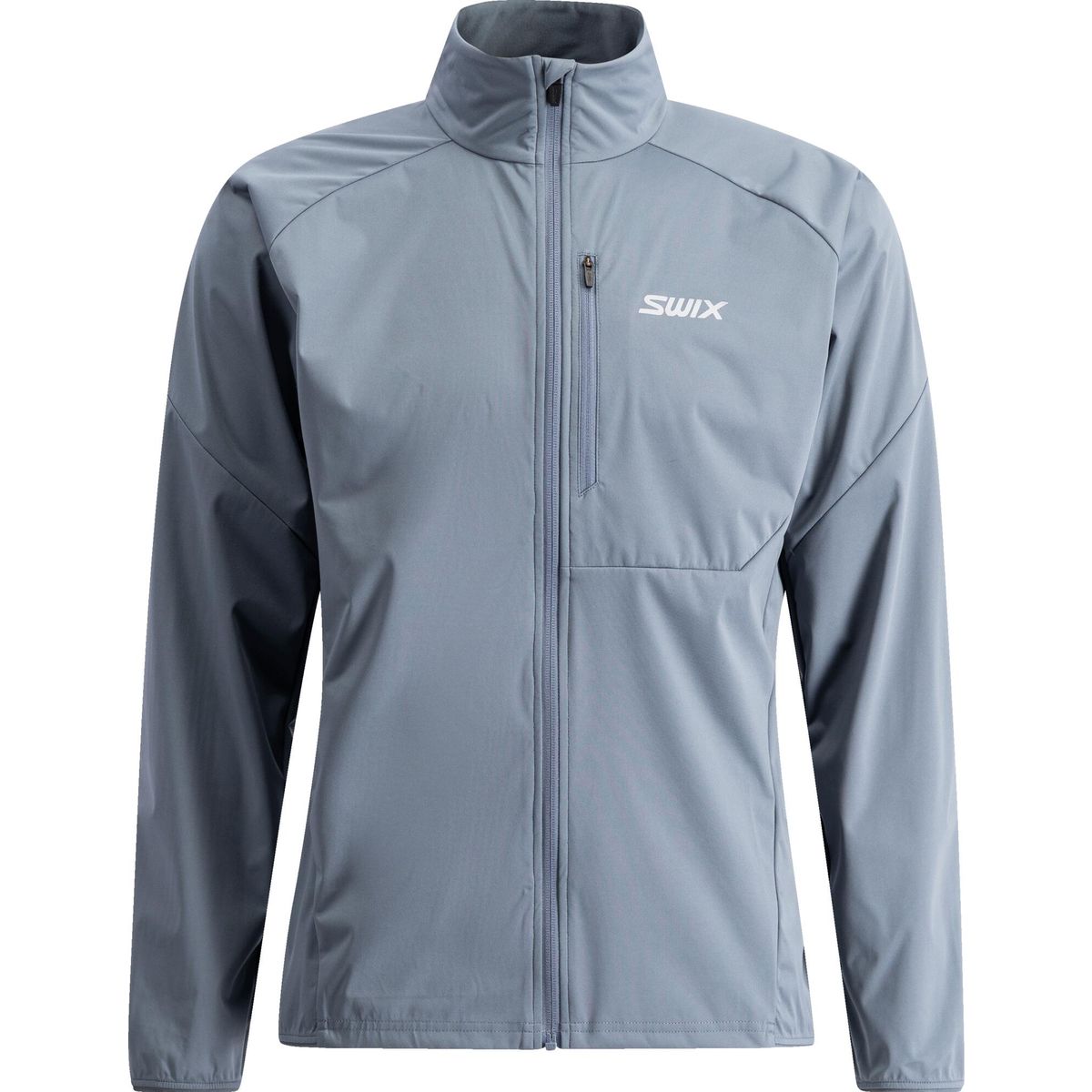 Swix Focus Jacket M, Stormy Weather, M stormy weather (12550) M 10182-24-12550-M