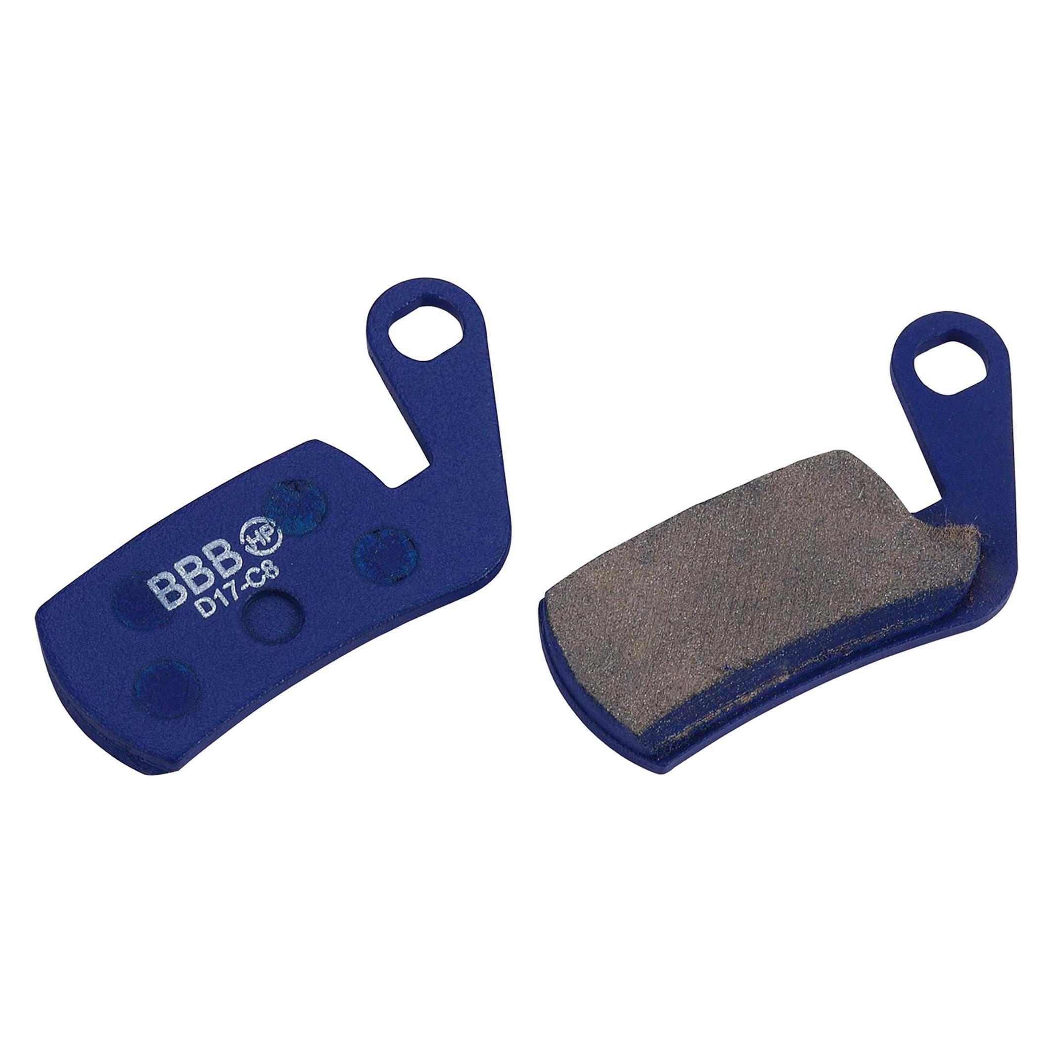 BBB DiscStop BBS-34 für Magura Marta, Marta SL, 1 P (Magura, Organisch (Resin)) (BBS-34 2905733401)