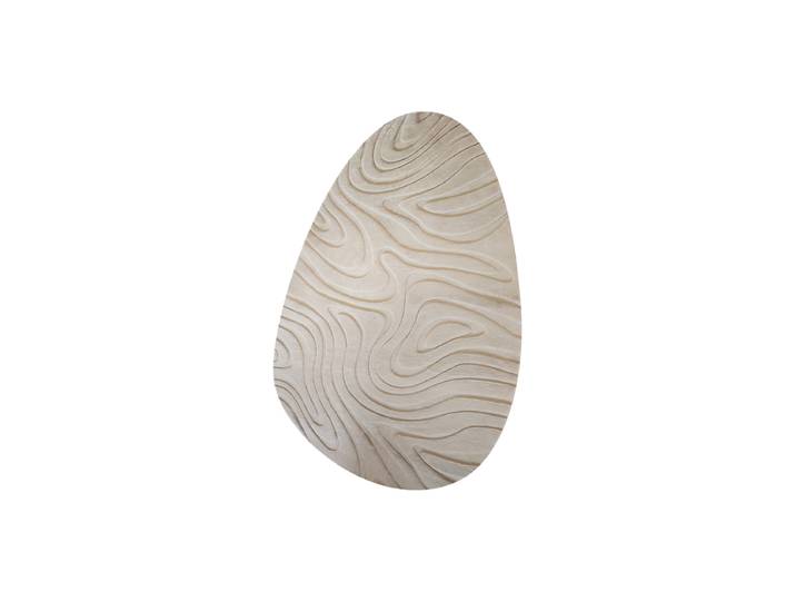 Design Teppich „Sverre“ Beige Richmond Interiors