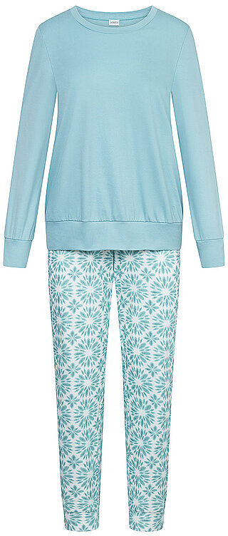 ROESCH Pyjama hellgrün   48 48