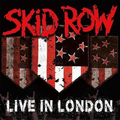 Skid Row-Live In London (CD/DVD) - Skid Row, CD