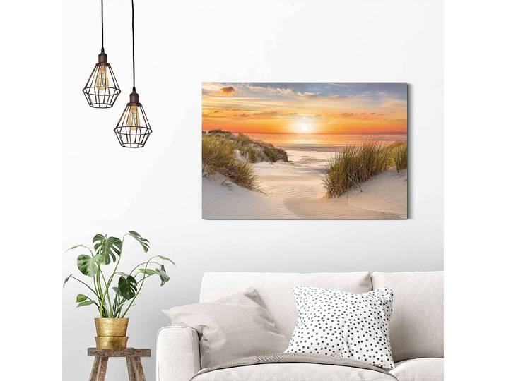 Wandbild Beautiful Dunes 60 x 90 x 2cm