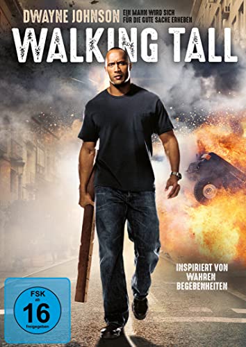 Kevin Bray - Walking Tall - Preis vom 19.10.2026 19:33:35 h