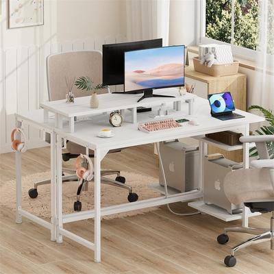 No Modern Simple Style Desk for Home Office