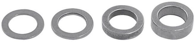 MITUTOYO Bague d'écartement ⌀ int. 6,3 mm, Largeur bague : 0,5 mm (205457)
