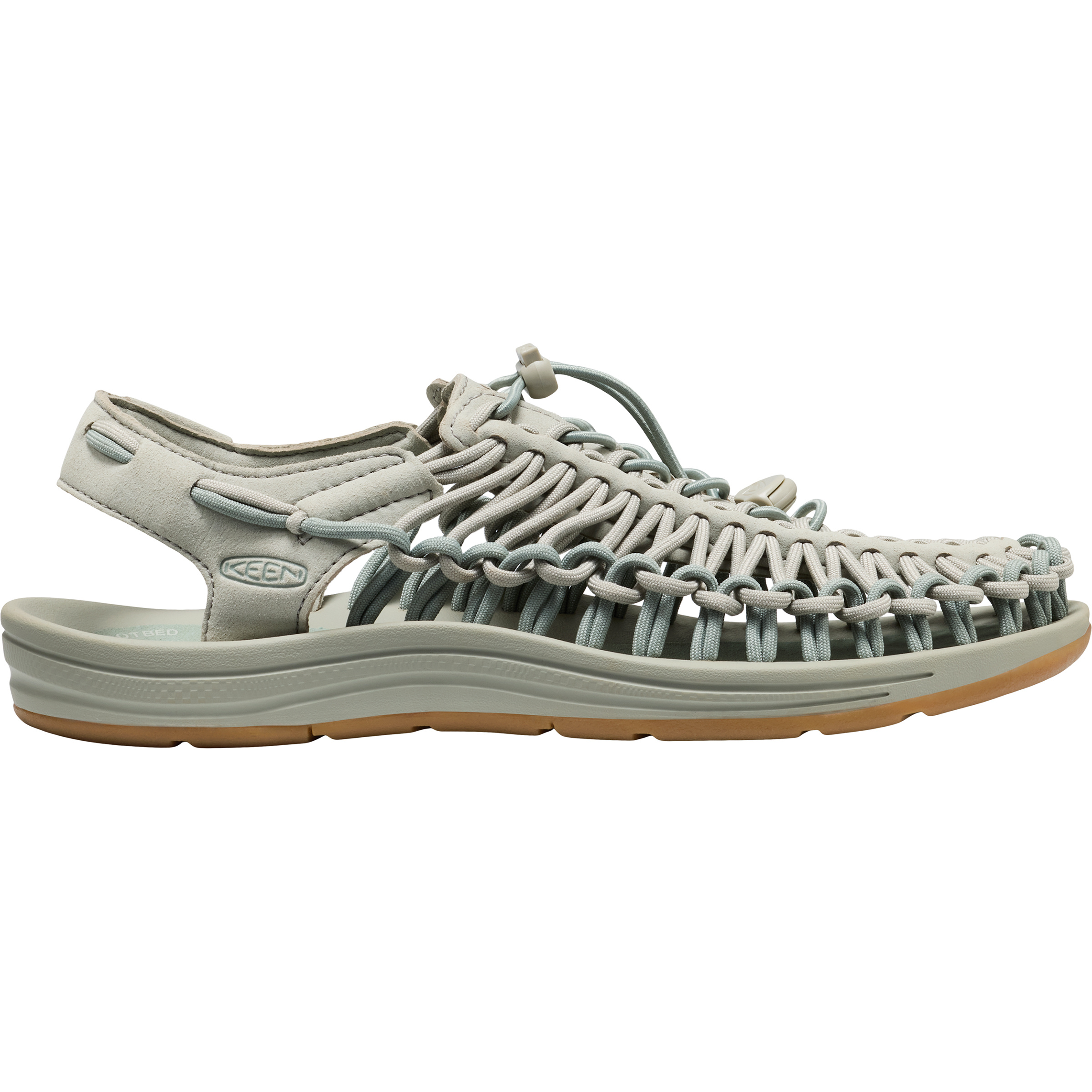 Keen Uneek Sandalen Herren Sandalen lila Größe 42.5 Lifestyle | Reise Hautfreundlich