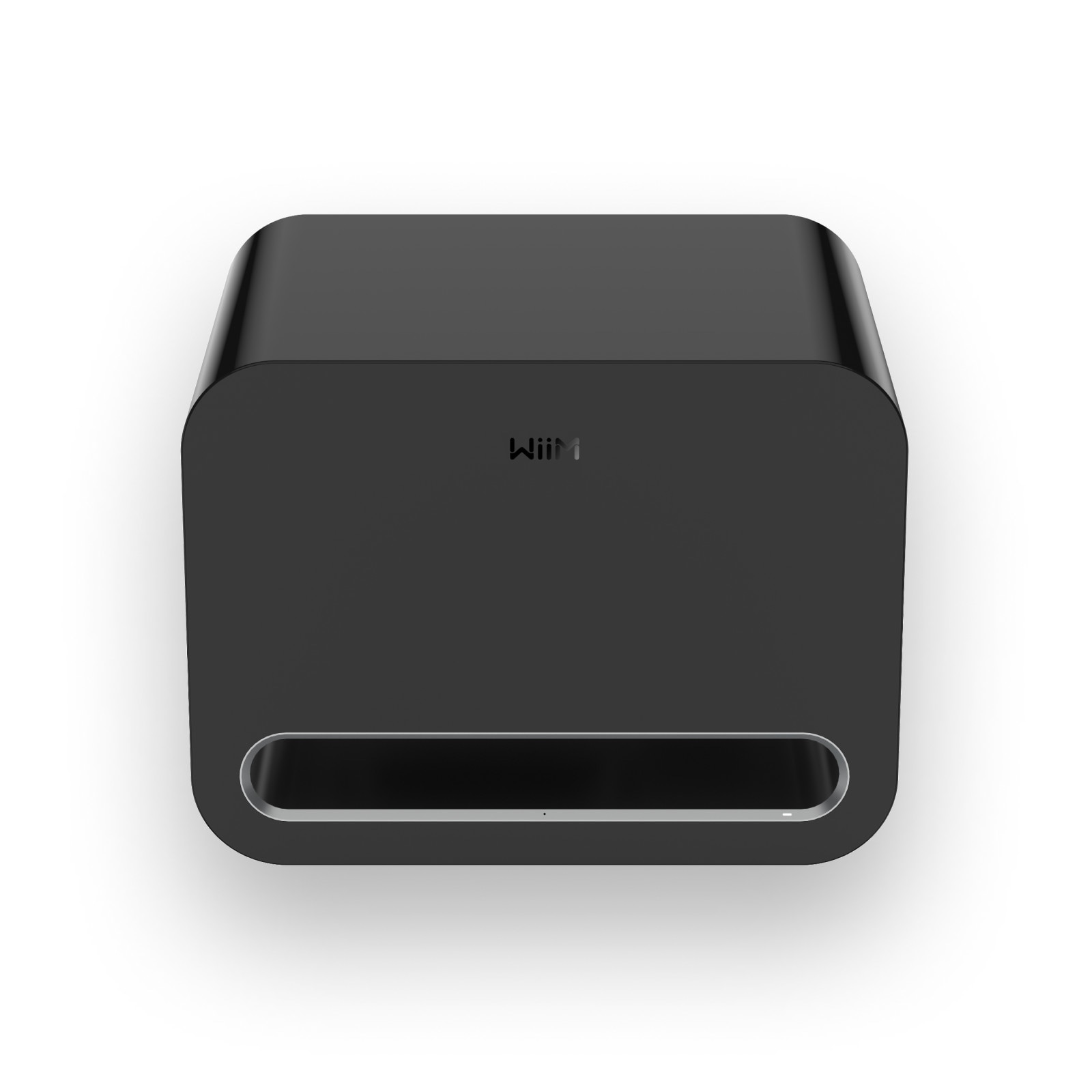 WiiM Sub Pro Subwoofer schwarz LPWISUBPB