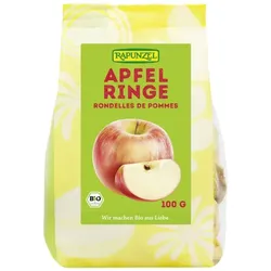 Rapunzel Apfelringe bio