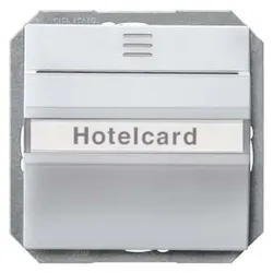 Siemens Dig.Industr. i-system Hotelcardschalter 5TG4821