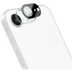 6x 9H Kameraglas für iPhone 16e HD klar Camera Lens Kameraschutz echtes Tempered Glass Panzerglas Screen-Protector