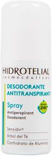 Hidrotelial Antiperspirant Deodorant Spray 75 ml