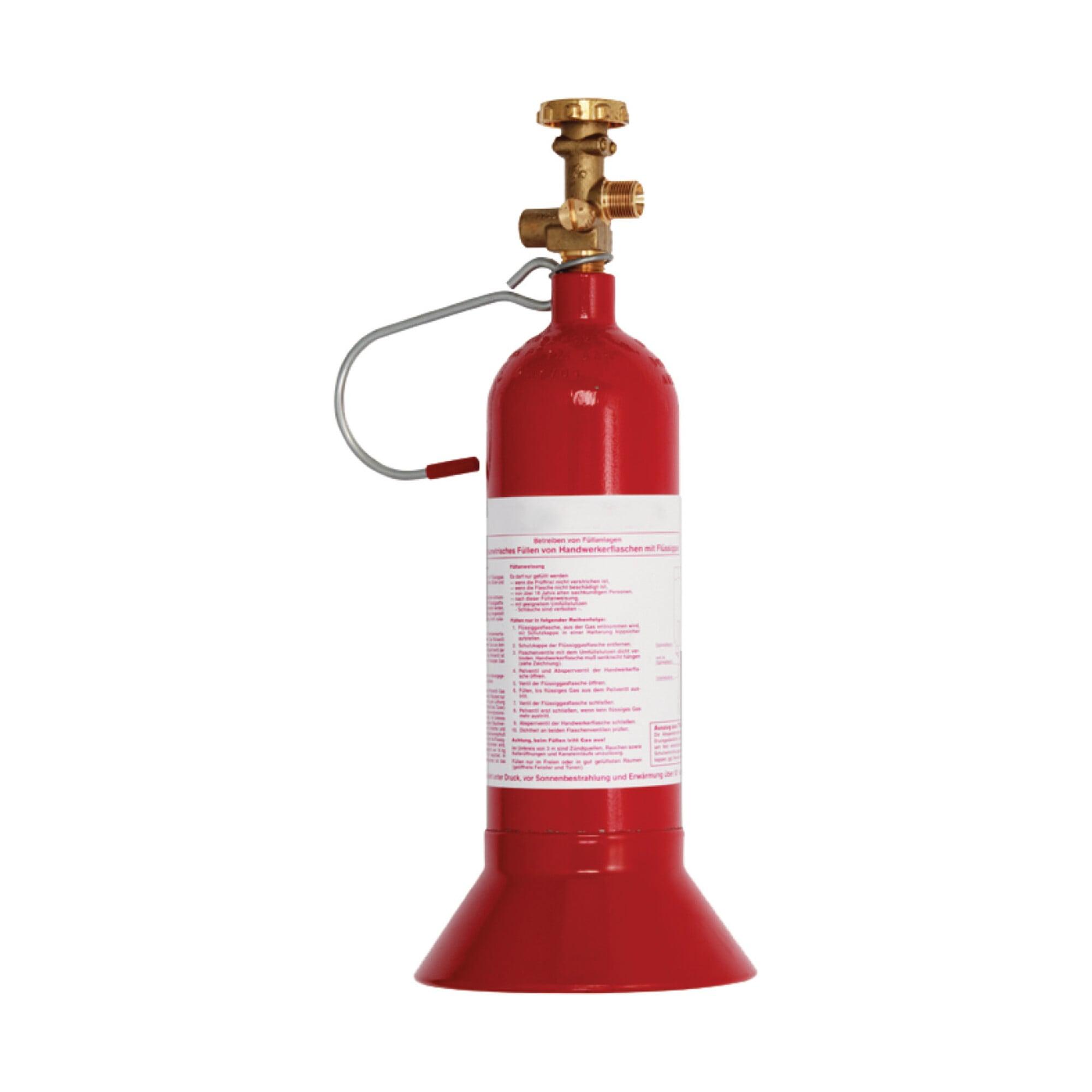 schweisskraft Kleinstflasche 425 g Propan (1711520)