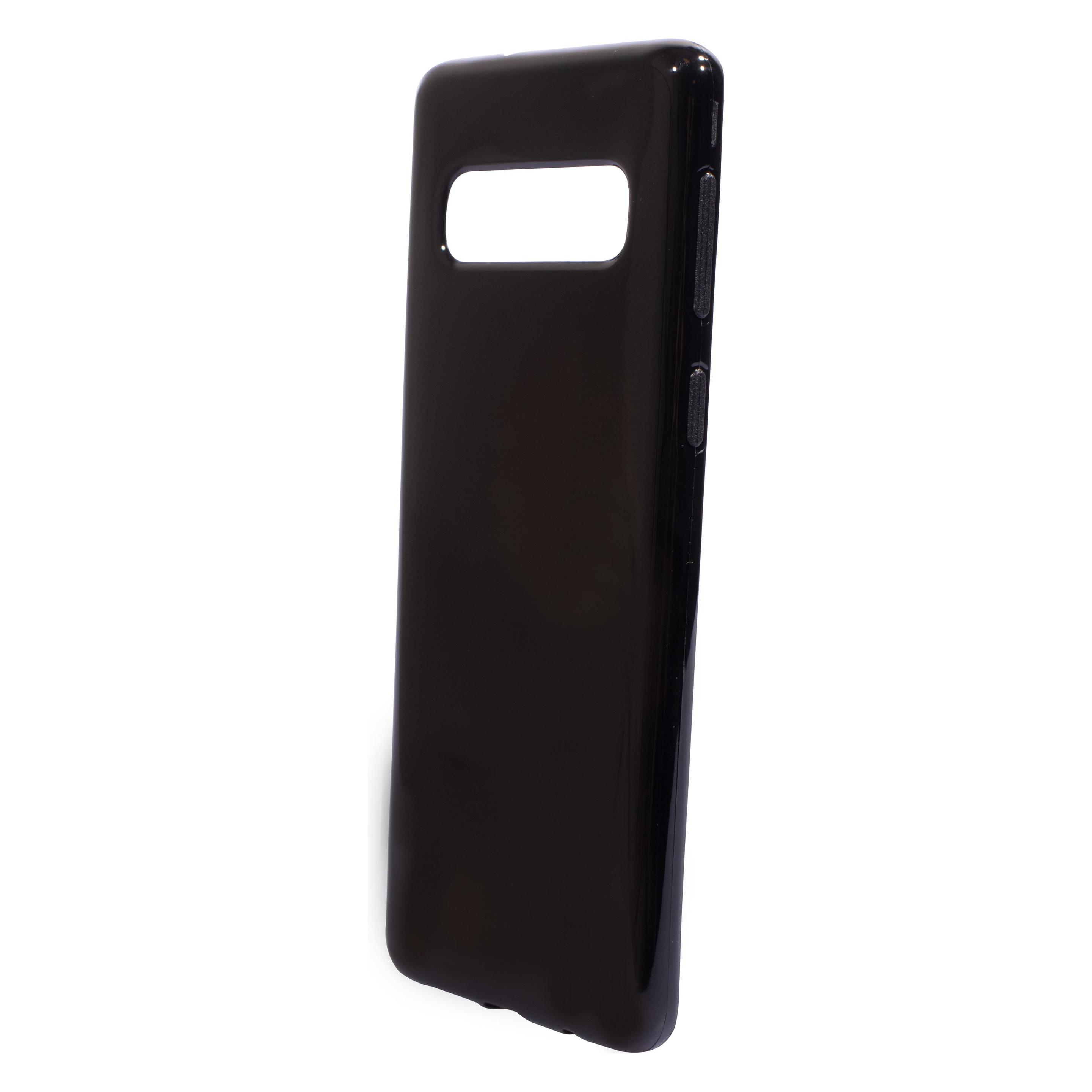 Mobiparts Classic TPU Case Samsung Galaxy S10 Black (Samsung Galaxy S10) (MP-87831)