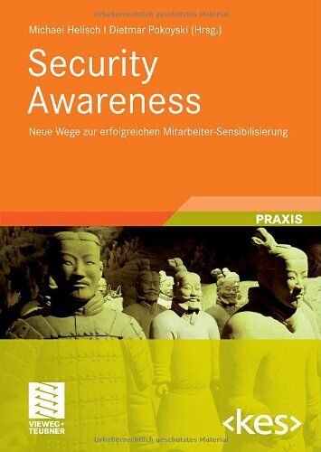 Michael Helisch - Security Awareness: Neue Wege zur erfolgreichen Mitarbeiter-Sensibilisierung - Preis vom 09.10.2026 07:28:09 h