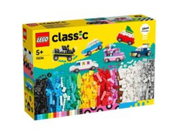 11036 Kreative Fahrzeuge
