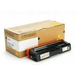 Ricoh 407719 - Gelb - Toner