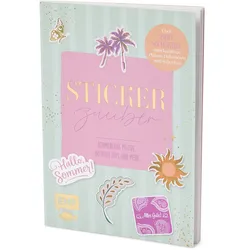 Tchibo - Buch »Stickerzauber«